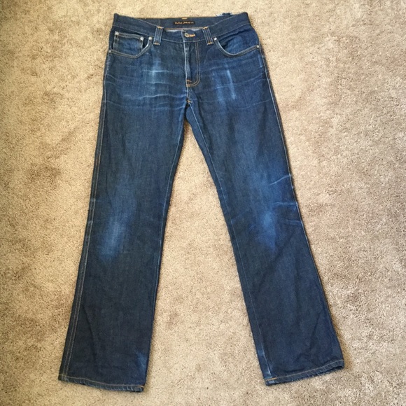 【Nudie Jeans】Men’s “Slim Jim” denim - Picture 2 of 8